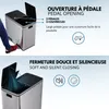 Küchenmülleimer Für Mülltrennung MAJOR 60l Produktbild-Vorschau 6
