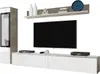 MIRJAN24 Wohnwand Vera I, Stilvoll Wohnzimmer-Set, Produktbild-Vorschau 1