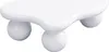 Sweiko Table basse blanche style nuage avec éclairage LED - Voir les images du produit 11