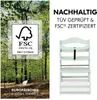 Hauck Hochstuhl Alpha Plus Mint - im Sparset Produktbild-Vorschau 4
