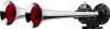 HELLA 3PB 013 410-051 Fanfare Hupe Produktbild-Vorschau 7