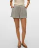 Pantaloncini Paperbag VERO MODA con elastico in vita e Anteprima dell’immagine prodotto 2