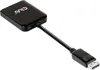 Hub Club3d CLUB3D MST da DisplayPort™ 1.4 a DisplayPort™ + Anteprima dell’immagine prodotto 3