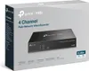 TP-Link VIGI NVR1004H, 4 kanály/kanálov, 3840 x 2160 px, Náhľad obrázku produktu 8