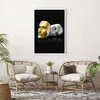 Poster - Poster ohne Rahmen - Maske Theater Bühne Produktbild-Vorschau 5