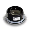 10x Einbauspot SET LED 230V IP44 RIK.5 chrom GU10 7W Produktbild-Vorschau 3