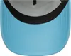 New Era 9FORTY Trucker Cap Summer Monaco light blue Produktbild-Vorschau 6