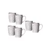 Becher 350ml 6er Set Valencia Produktbild-Vorschau 2