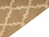 BELIANI Teppich Beige Jute Rechteckig 200 x 300 cm Kurzflor Produktbild-Vorschau 5