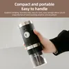 Elektrický mlýnek na kávu, 5 stupňů nastavení, automatické Náhled obrázku produktu 7