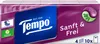 Tempo Taschentücher sanft&frei 10x9St, (90St Packung) Produktbild-Vorschau 2