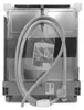 Neff N 50, Geschirrspüler vollintegrierbar, 60 cm, Produktbild-Vorschau 19