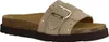 Scholl Joyce Damenpantolette, Leder, Dark Beige, Produktbild-Vorschau 1