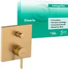 hansgrohe Finoris Mitigeur monocommandé encastré pour Anteprima dell’immagine prodotto 4