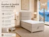 Best for Home Boxspringbett mit Bettkasten Trinity Produktbild-Vorschau 7