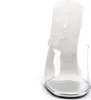 GALA-01 Damen Slipper von Fabulicious, Transparent  , EU Produktbild-Vorschau 2