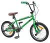 Kolo BMX vidaXL 18 palců pro děti ve věku 7–10 let, zelené Náhled obrázku produktu 2