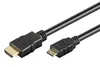 Goobay 31931 Câble High Speed HDMI™ avec Ethernet, plaqué Voir les images du produit 2