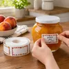 KADAX Zelfklevende etiketten voor jam, 500 stuks, Productafbeelding-voorbeeld 4