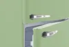 SCHOEPF Kühl- Gefrierkombination Retro RKG218DSG /  / Grün Produktbild-Vorschau 8