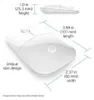 HP Maus Z3700 Kabellos Weiß Anteprima dell’immagine prodotto 9