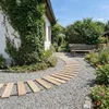 Gartenweg, Rollweg - Länge 2,50 Meter, Breite 30 cm, Produktbild-Vorschau 4