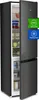 CHiQ Kühl-Gefrierkombi CBM262LBC 187L/75L  bk  C Produktbild-Vorschau 2