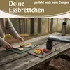 LS-LebenStil 2x Kunststoff Essbrettchen 23x16cm 2´er Set Produktbild-Vorschau 6