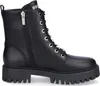 Guess Fionaa Damen Schnürstiefel in Schwarz, Größe 39 Produktbild-Vorschau 12