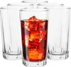 Bicchieri da bibita lunghi - 340 ML - set da 8 Anteprima dell’immagine prodotto 5