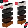 KOTARBAU® drevený kvetináč 64x20cm s vnútorným kvetináčom Náhľad obrázku produktu 7