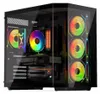 KRUX ATX Gaming-Gehäuse Empero, 4x120mm Lüfter ARGB, Produktbild-Vorschau 2