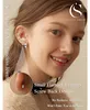 Oorbellen dames, 13 paar, chirurgisch staal, goud, zilver, Productafbeelding-voorbeeld 3