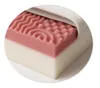 A close-up, cutaway view of a mattress showing its layered foam structure. Náhled obrázku produktu