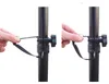 2 Stück DJ PA Boxenständer Hochständer - 100-180 cm Produktbild-Vorschau 5