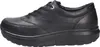 Joya Damen Schnürschuh VENICE ZIP BLACK schwarz Größe EUR Produktbild-Vorschau 2