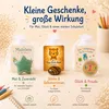 MilaBoo Einschulung Geschenk Set 1 – Naturstein Glücksstein Produktbild-Vorschau 4