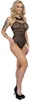 Livco Corsetti Fashion - Body Orvina Schwarz Eine Grösse Produktbild-Vorschau 3