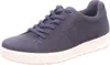 A single blue sneaker is shown from a side-diagonal angle against a white background. Produktbild-Vorschau