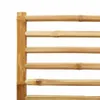Bambus Bistro-Set für 2 Personen, klappbar, Tisch 55 x 75 Produktbild-Vorschau 11