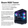 AMD Ryzen 7 5700X - Nvidia Geforce RTX 5060Ti - 4,7 GHz - Produktbild-Vorschau 7