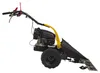 TEXAS Profi Benzin Balkenmäher 87cm Hochgrasmäher Produktbild-Vorschau 4
