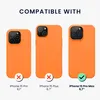kwmobile Handyhülle für iPhone 15 Pro Max Hülle, für iPhone Produktbild-Vorschau 2