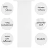 Blickdichter Flächenvorhang / Schiebevorhang ( 3er Pack ) Produktbild-Vorschau 5