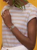 Montre pour femme et homme - Casio Modèle : LA670WEM-7EF Voir les images du produit 8