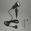 Lampe d'extérieur LED pivotante sur piquet GU10 IP44 3 W Voir les images du produit 5