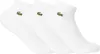 Lacoste 3er-Pack niedrige Socken, Weiß 43-46 EU Produktbild-Vorschau 1
