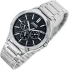 Herrenarmbanduhr CASIO MTP-V300D-1A mit Box Produktbild-Vorschau 5