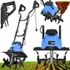 Glebogryzarka Elektryczna Mocny Kultywator Gigant 36Cm Do Podgląd zdjęcia produktu 1