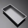 Mai & Mai Wandnische Dusche Silber 30x60x8,3cm | Produktbild-Vorschau 3